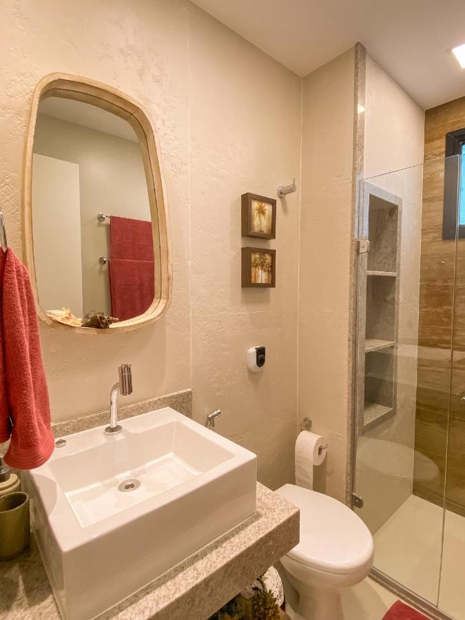 Lindo Apartamento No Mar De Itaparica Vila Velha  Eksteriør bilde