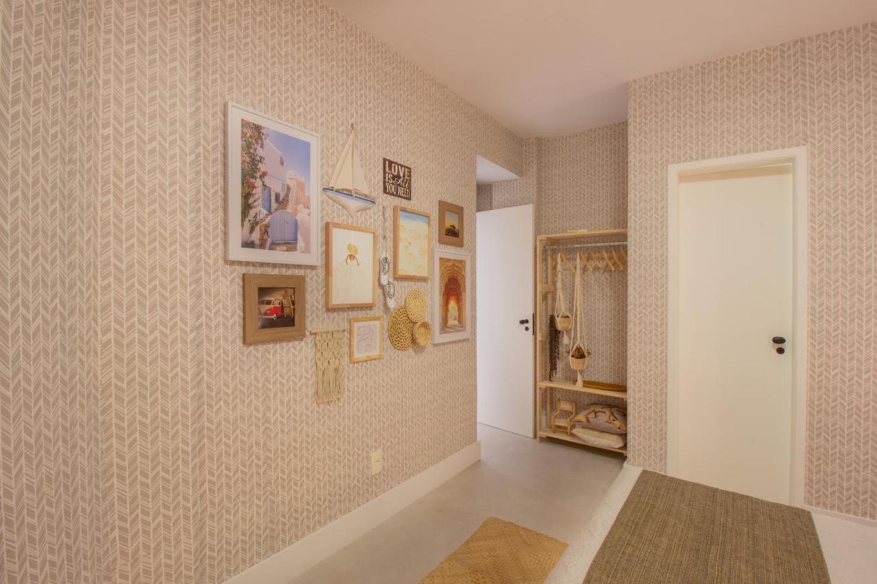Lindo Apartamento No Mar De Itaparica Vila Velha  Eksteriør bilde