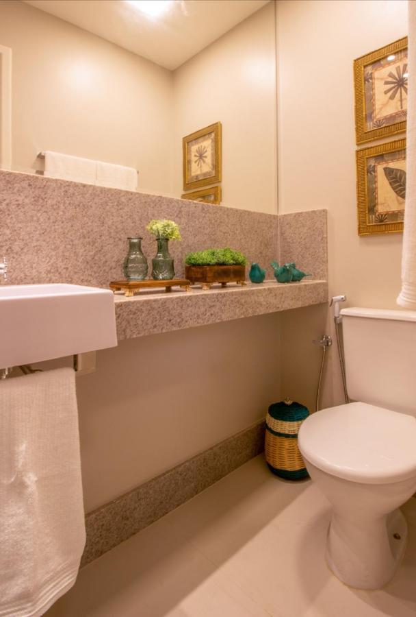 Lindo Apartamento No Mar De Itaparica Vila Velha  Eksteriør bilde