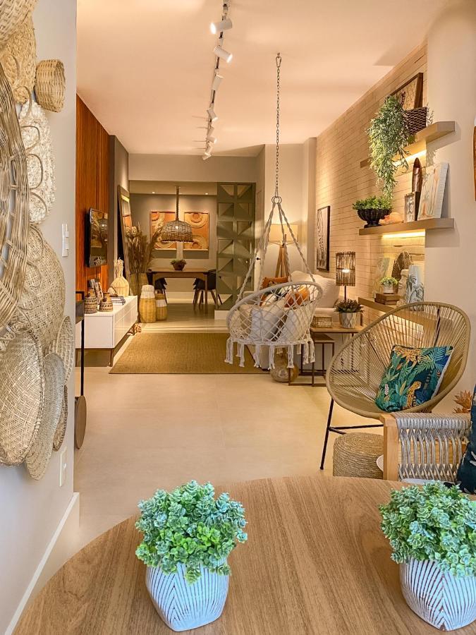 Lindo Apartamento No Mar De Itaparica Vila Velha  Eksteriør bilde
