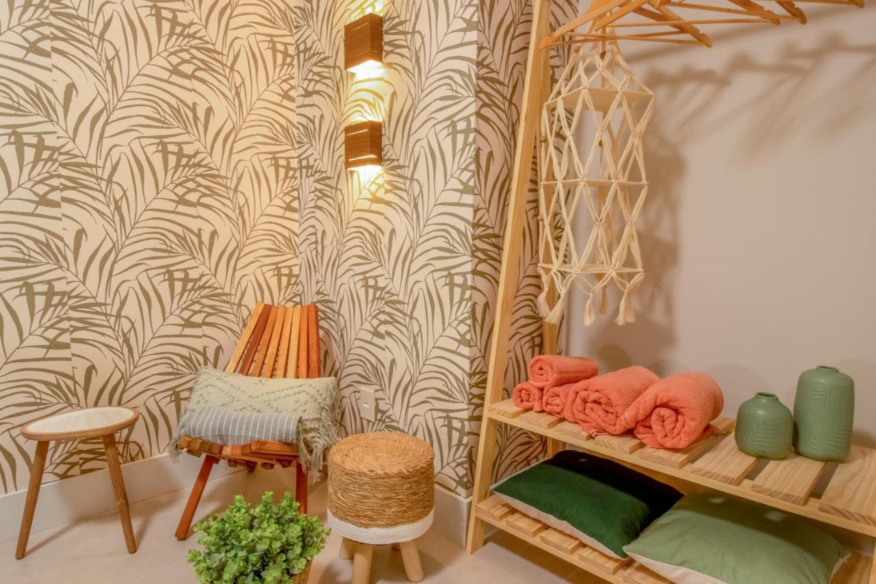 Lindo Apartamento No Mar De Itaparica Vila Velha  Eksteriør bilde