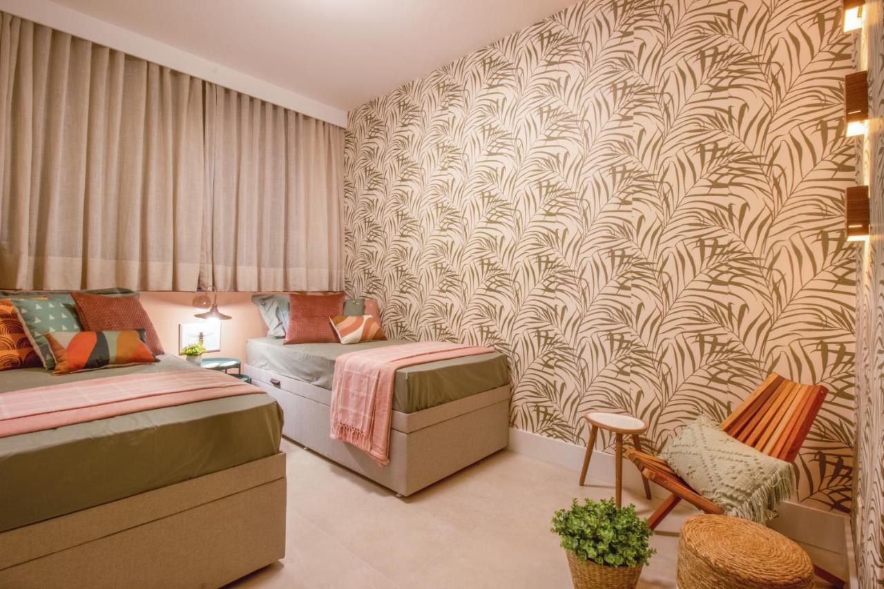 Lindo Apartamento No Mar De Itaparica Vila Velha  Eksteriør bilde