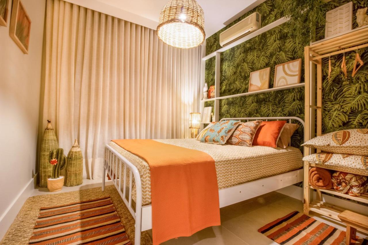 Lindo Apartamento No Mar De Itaparica Vila Velha  Eksteriør bilde