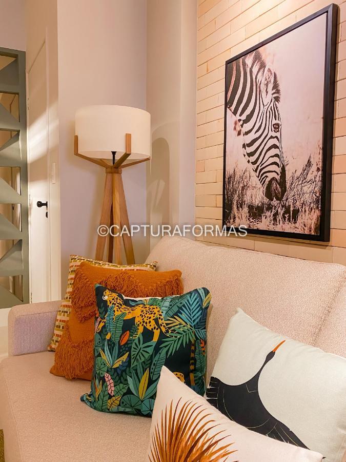 Lindo Apartamento No Mar De Itaparica Vila Velha  Eksteriør bilde