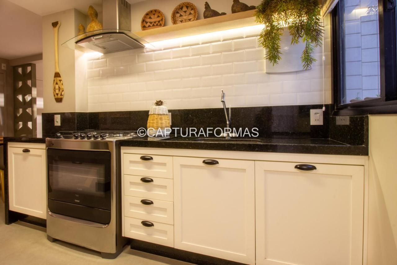 Lindo Apartamento No Mar De Itaparica Vila Velha  Eksteriør bilde